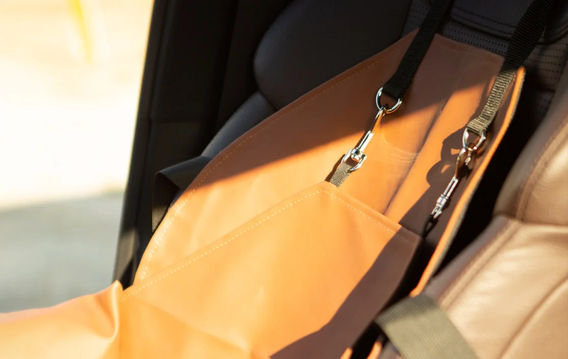 Jeep Grand Cherokee Dog Car Seat for Skye Terriers